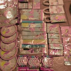 Party Supplies Unicorn Decorations 