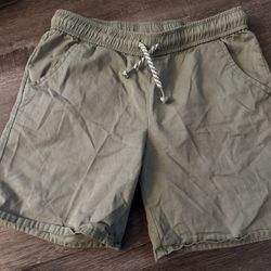 Girl Used Shorts Size 10