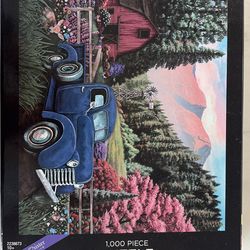 1000 Piece Puzzle