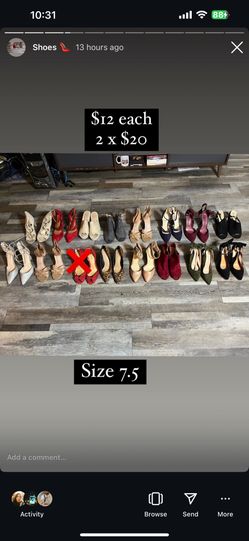 🚨 Shoe Deals 🚨