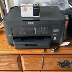 Epson Printer XP5200