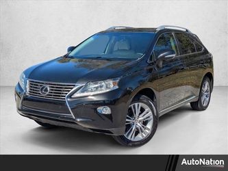 2015 Lexus RX 350