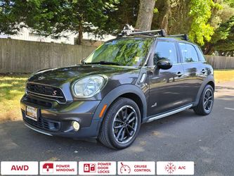 2016 Mini Countryman