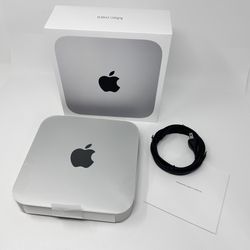 Apple Mac mini M1 16GB 512GB SSD APPLE CARE 03/2024 for Sale in
