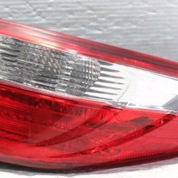 2015 2016 2017 TOYOTA CAMRY RIGHT PASSENGER TAIL LIGHT LAMP 