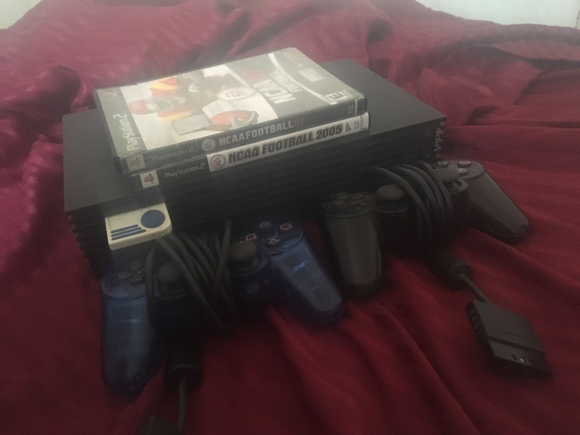 PS2 BUNDLE !!!!! NEED GONE BY TODAY