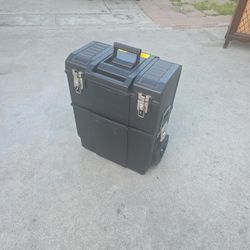 Rolling Tool Box 