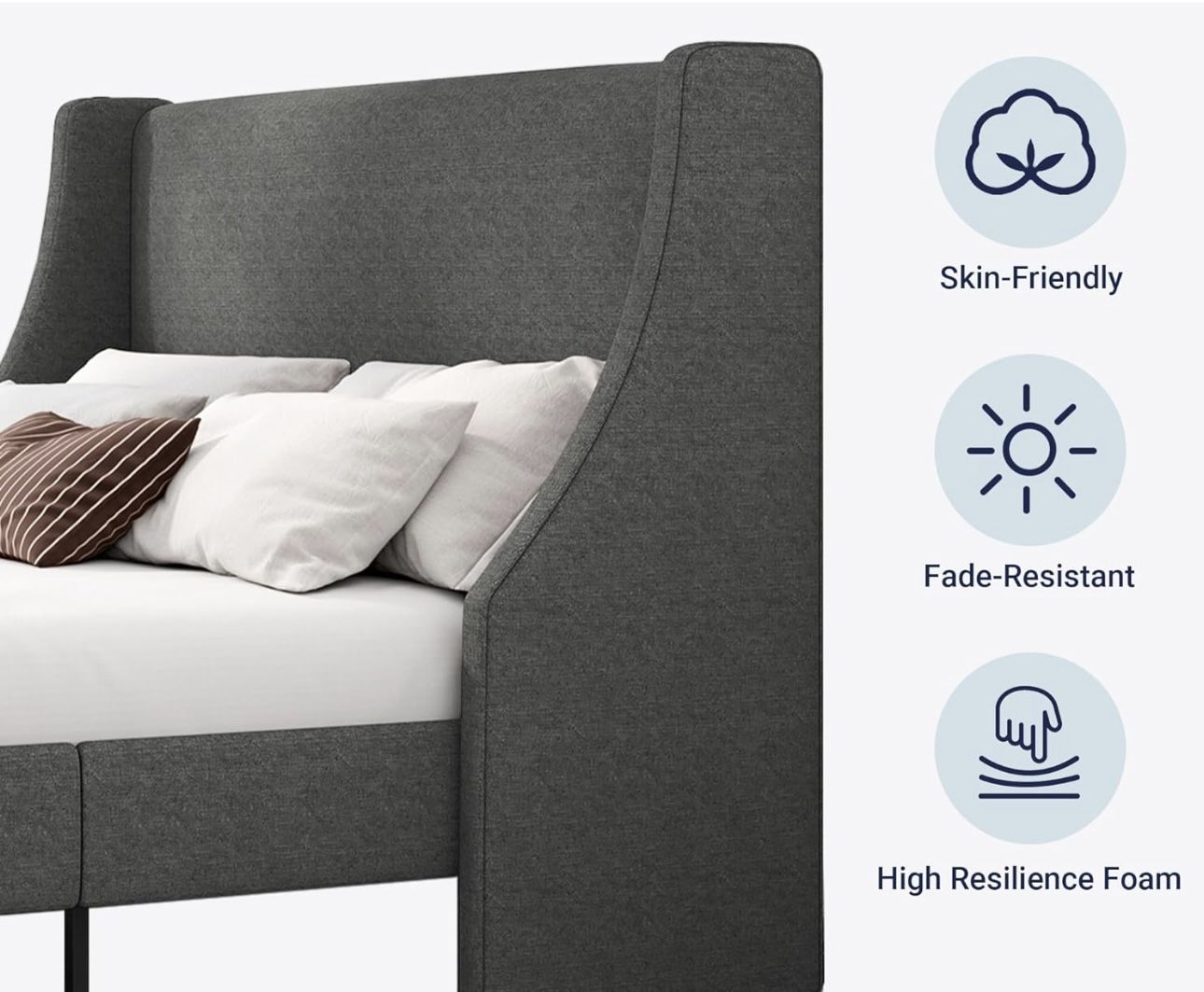 King Bed Frame