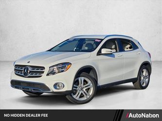2020 Mercedes-Benz GLA 250