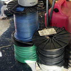 Thhn 10gage And 12 Gage I Have More Than Shown