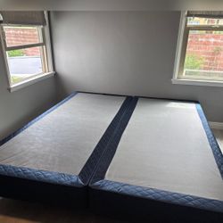 King Size Box Spring 