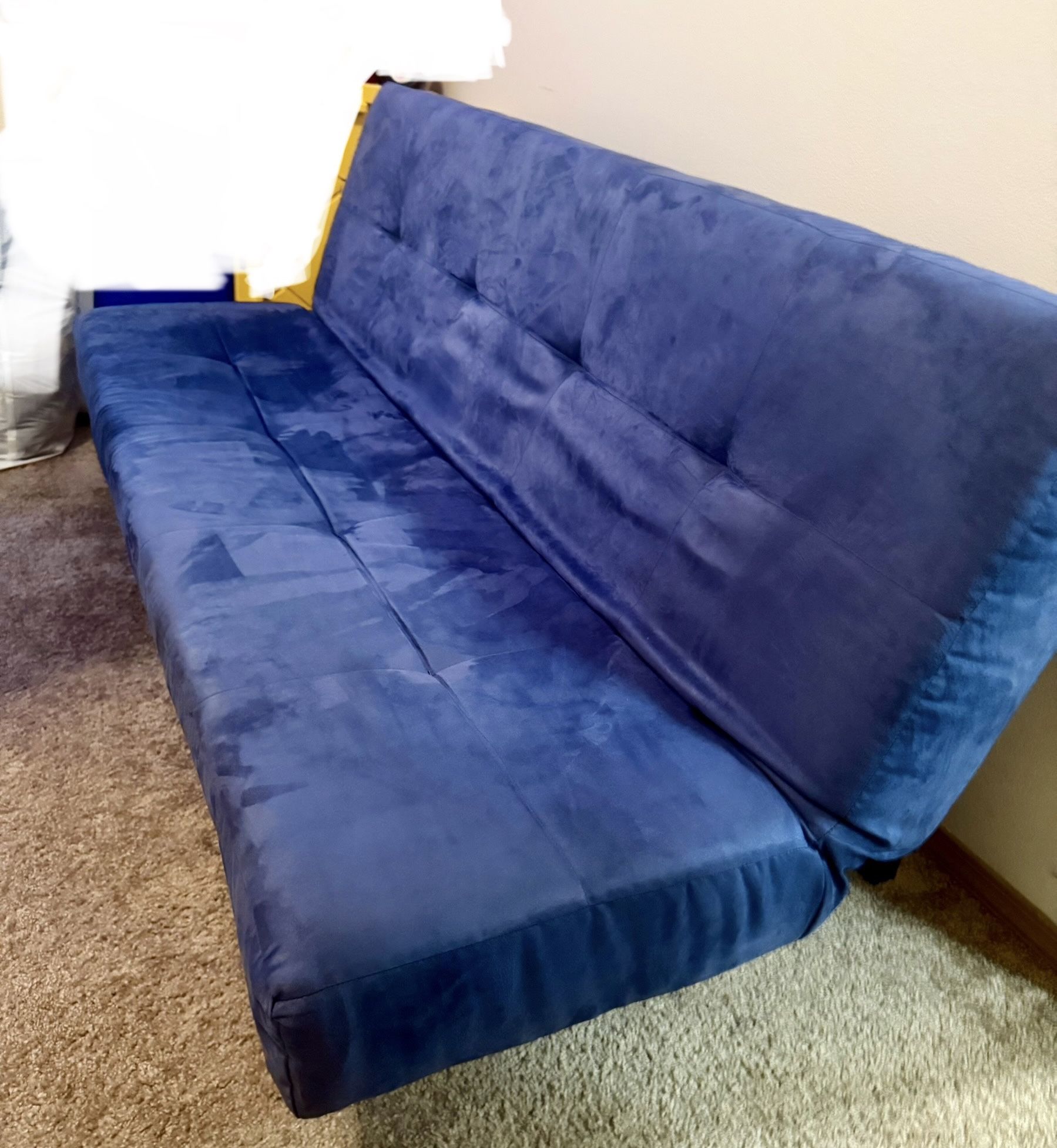 IKEA Balkarp Sleeper Couch Futon Sofa