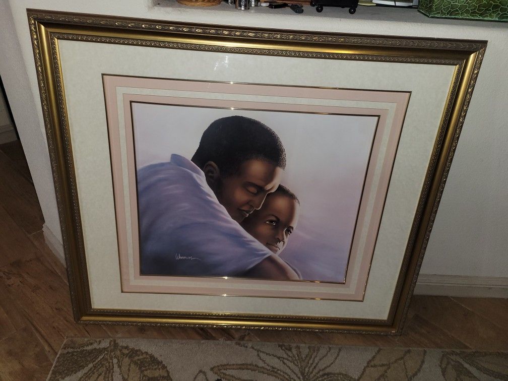 48x48 High Quality Print From Popular Artist