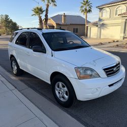 2007 Kia Sorento 4x4 