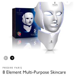 Prédiré Paris 8 Element Multipurpose Skincare Mask 