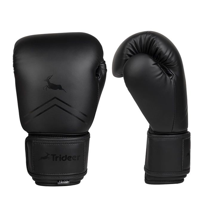 Trideer Pro Grade Boxing Gloves for Men & Women 14OZ