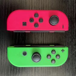 Switch 1 Joy-cons