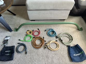 Gorilla Bow and Accessories