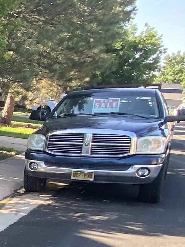 2008 Dodge Ram 1500