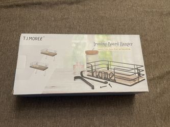 Ironing Board Hanger