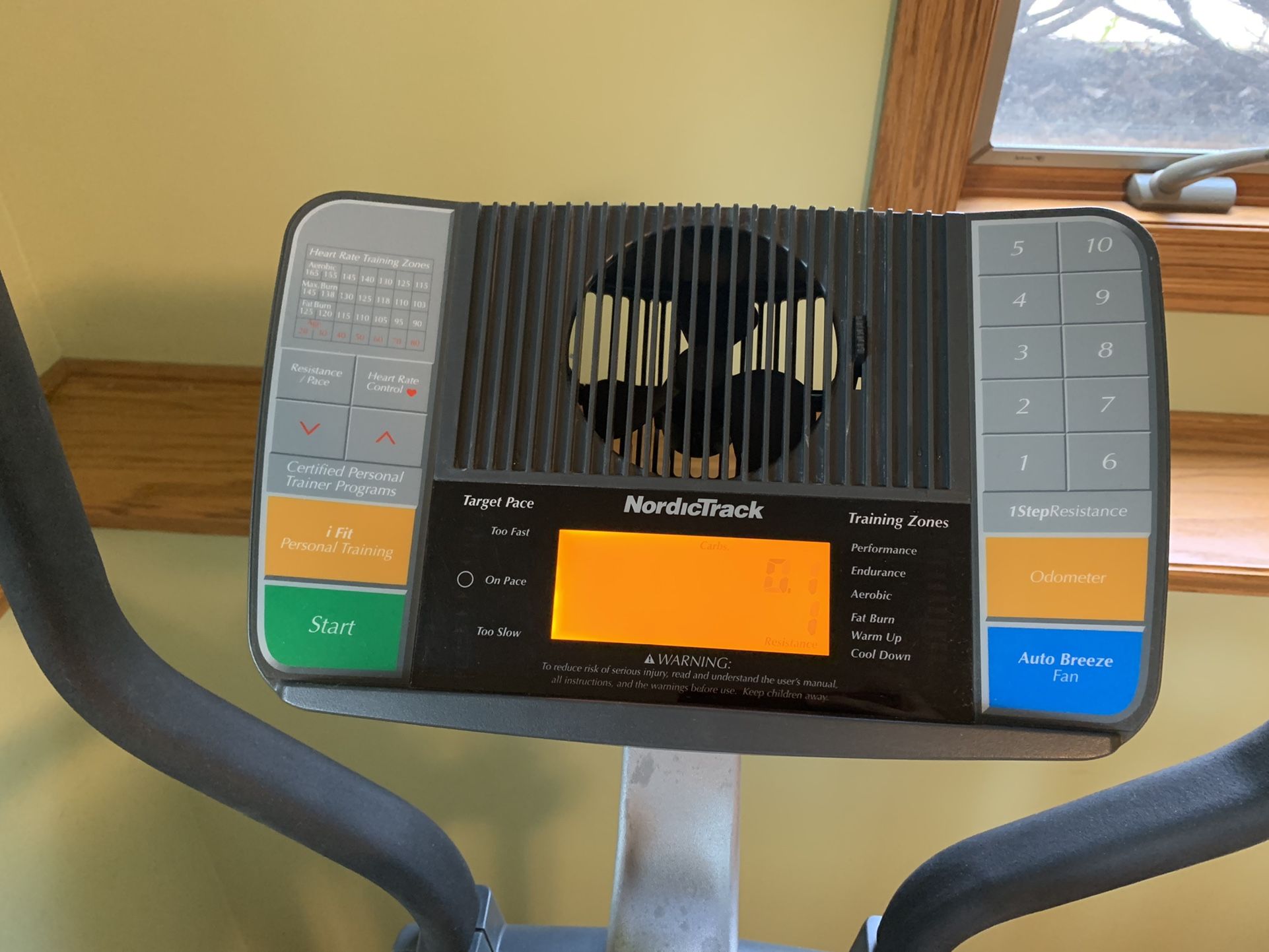 Nordictrack cx 938 elliptical reviews hotsell