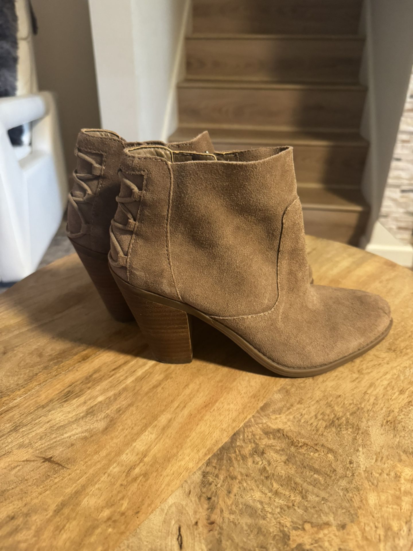 Women’s Ankle Boots Size 8.5