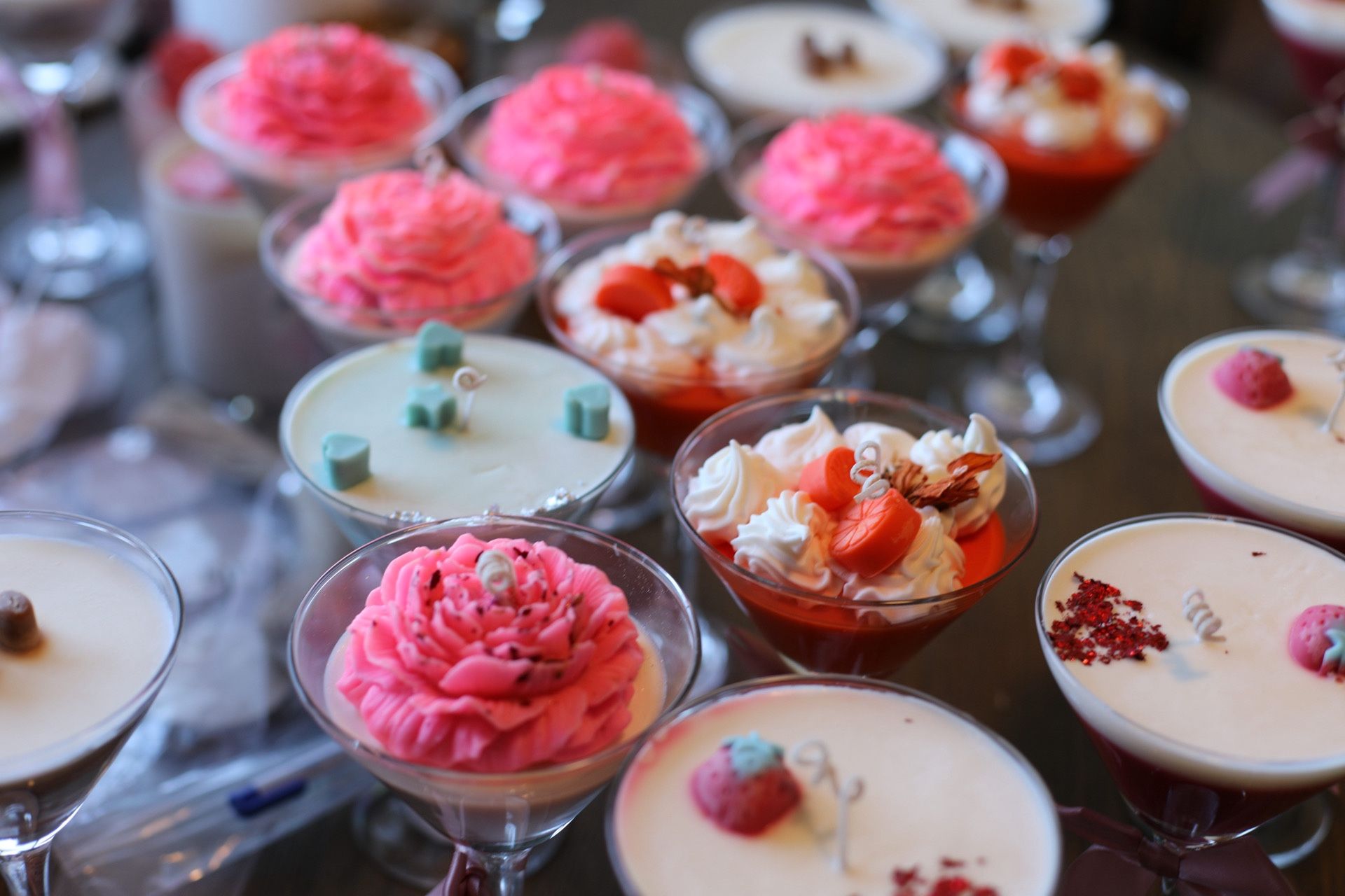 Scented Candles | HOME decor |