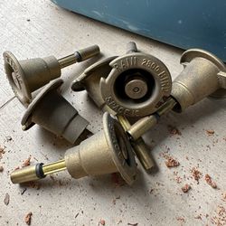 Rain 2800 bird Brass Sprinkler Heads