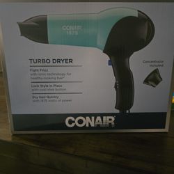 Conair Blow Dryer