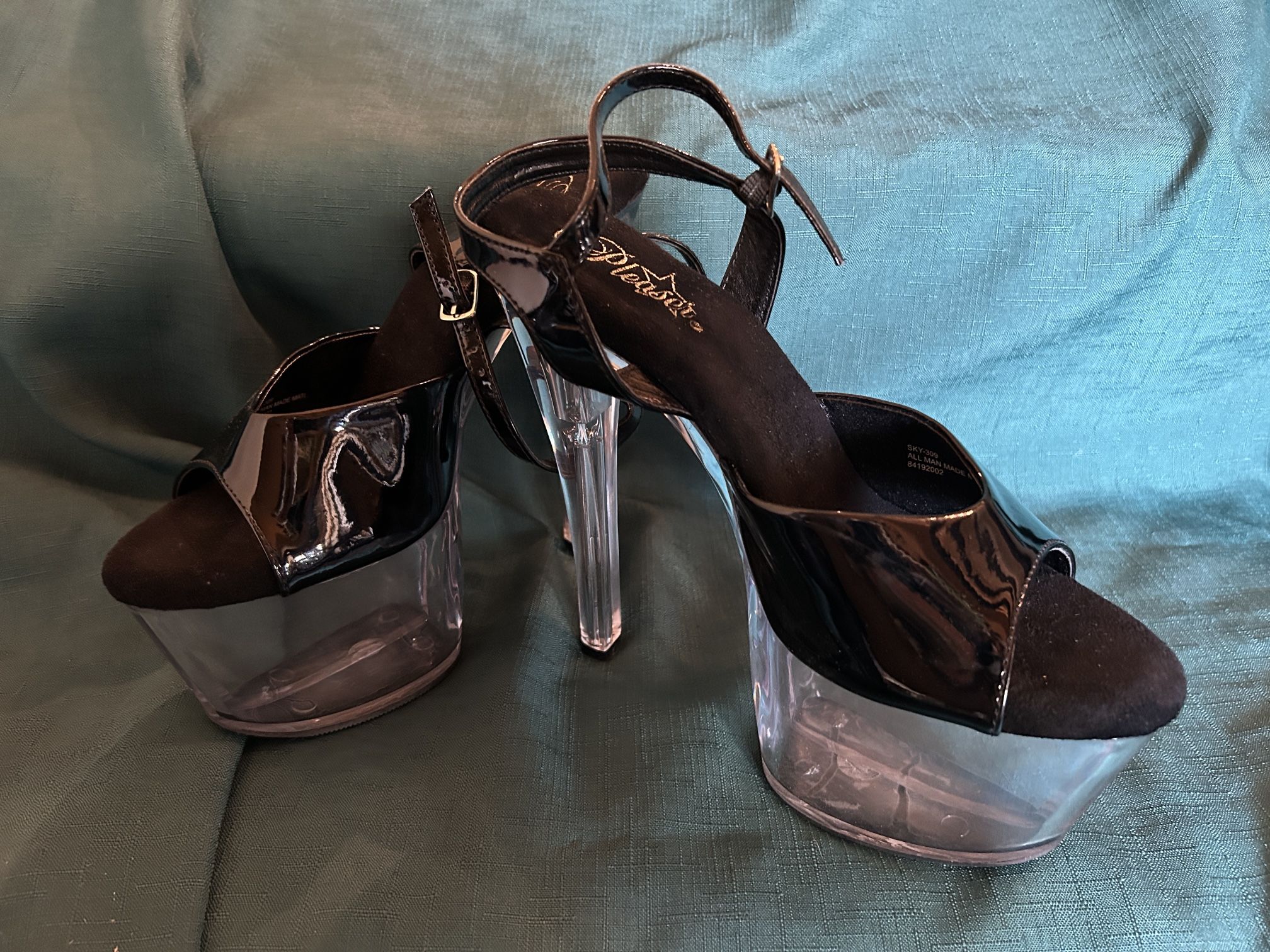 Platform Women’s High Heel Shoes