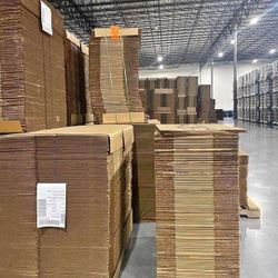 50 Moving Boxes For $25