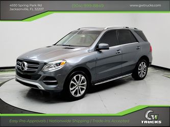 2018 Mercedes-Benz GLE 350