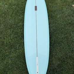 Tanner Prairie Egg Surfboard 