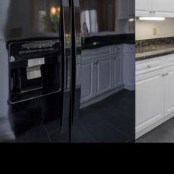 Side By Side Refrigerator (GE)