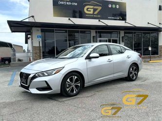 2022 Nissan Sentra