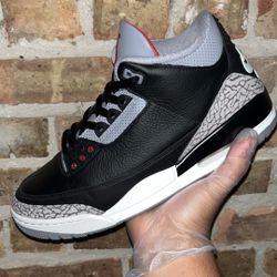 Jordan 3 Cement Size 10 