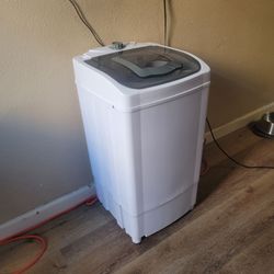 Portable Washer & Dryer
