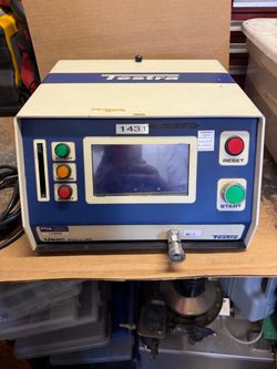 Leak Detector - Uson Testra Brand with Manuals