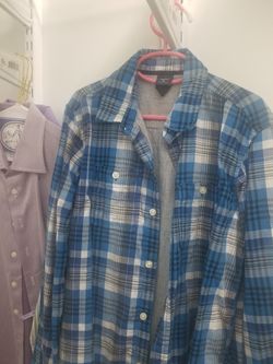 Boys Shirt Gap size 10