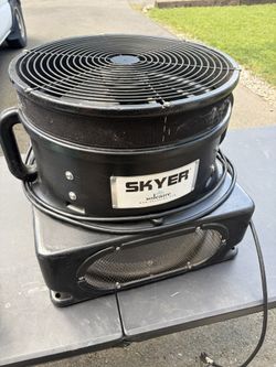 Skyer Air Dancer Fan