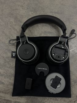 Turtle Beach Stealth Pro Headset