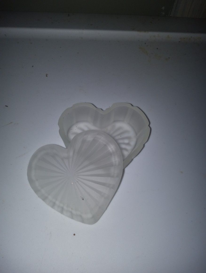 Heart Ringbox