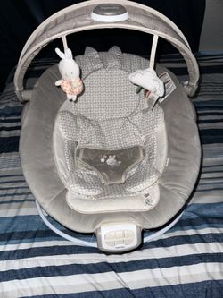 Baby rocker