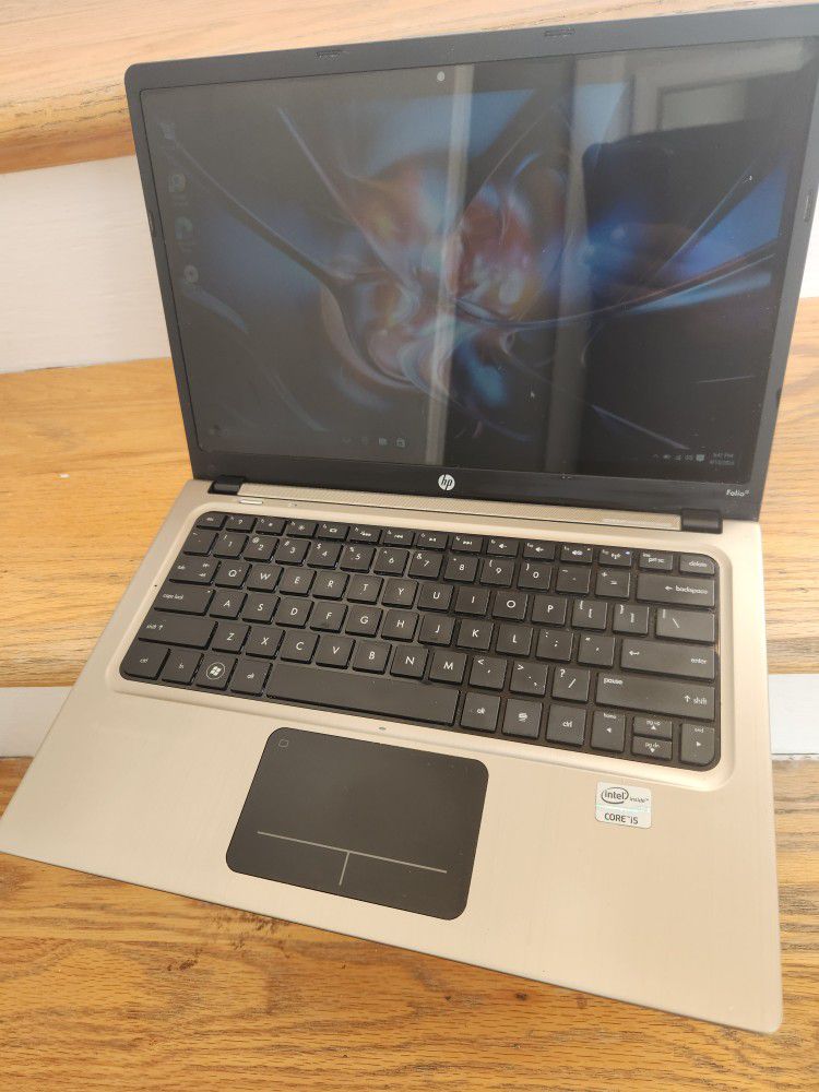 HP i5 Laptop Win10Pro/OfficeSuite/SSD