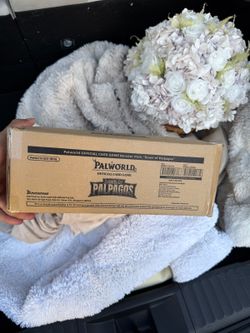 Palworld TCG Dawn of Palpagos Booster Box