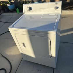 Gas Dryer Whirlpool Estate 