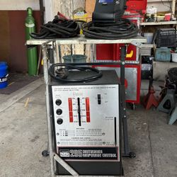 Montgomery wards power Kraft Welder