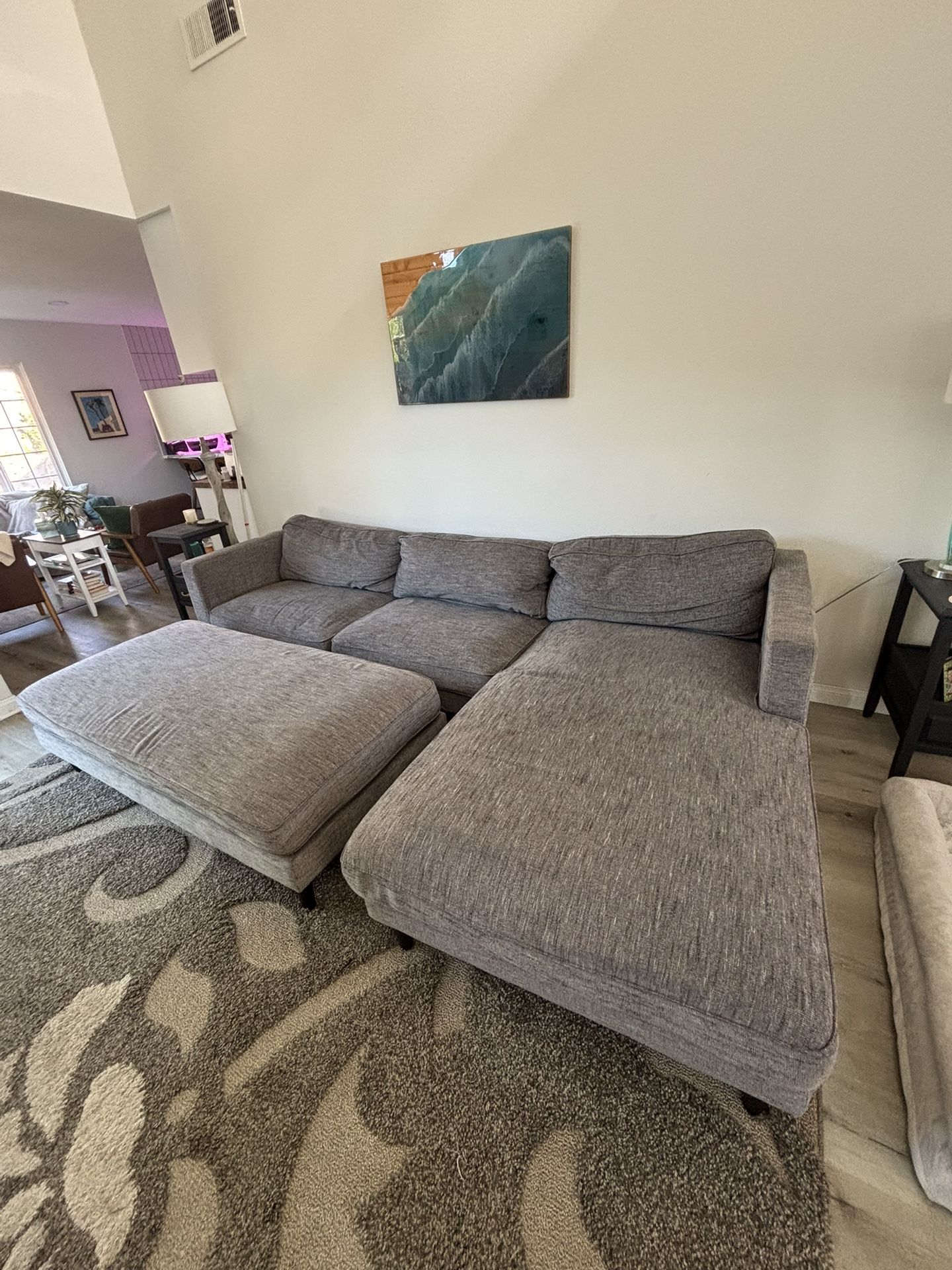 Gray sectional