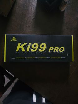 Solakaka Ki99 Pro Mechanical Keyboard