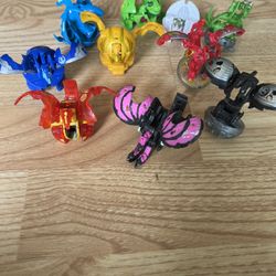 Bakugan Set